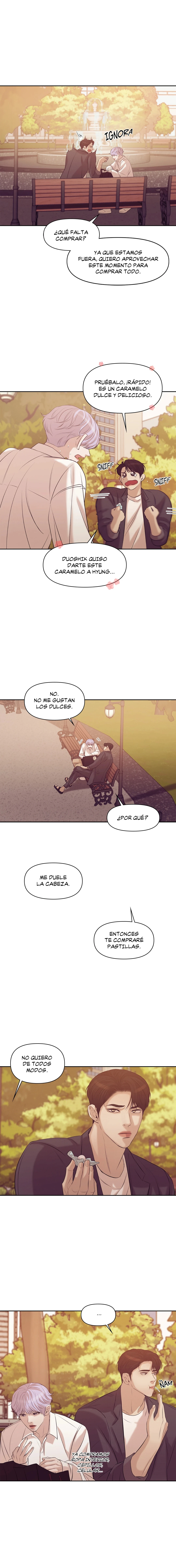 El Chico De Las Perlas - Capítulo 37 - Página 5 - LectorTMOo