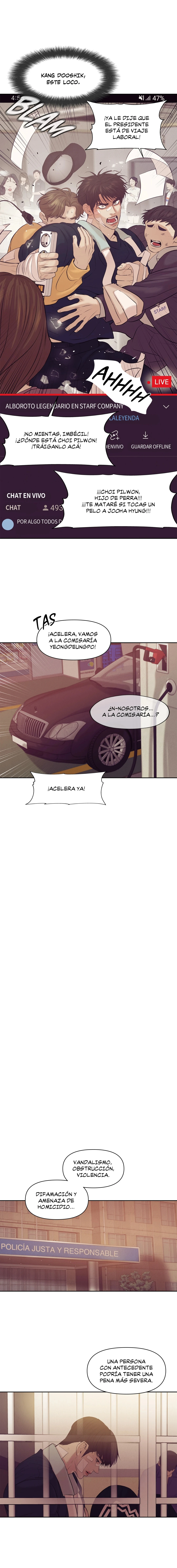 El Chico De Las Perlas - Capítulo 39 - Página 16 - LectorTMOo