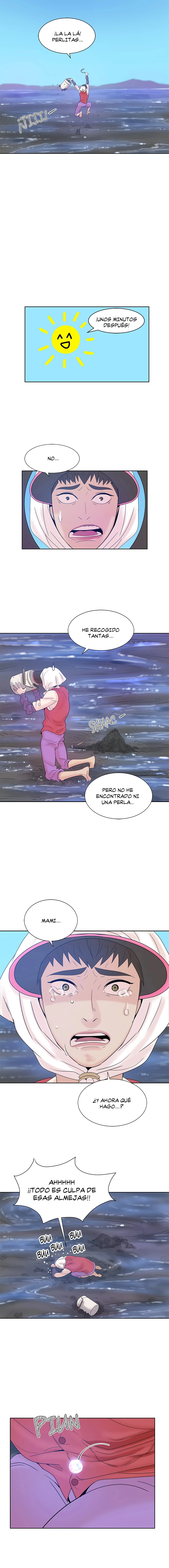 El Chico De Las Perlas - Capítulo 4 - Página 11 - LectorTMOo