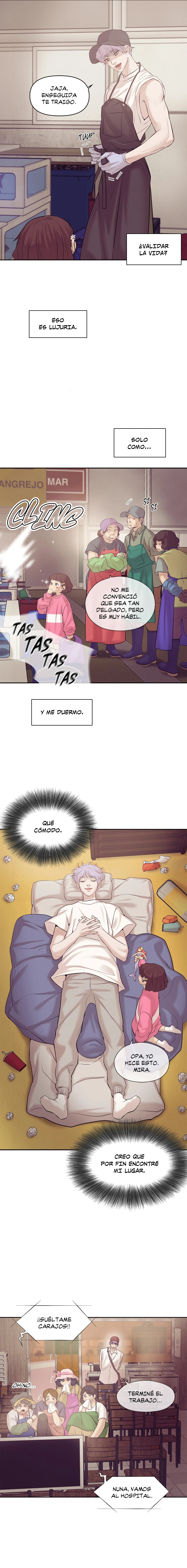El Chico De Las Perlas - Capítulo 40 - Página 12 - LectorTMOo
