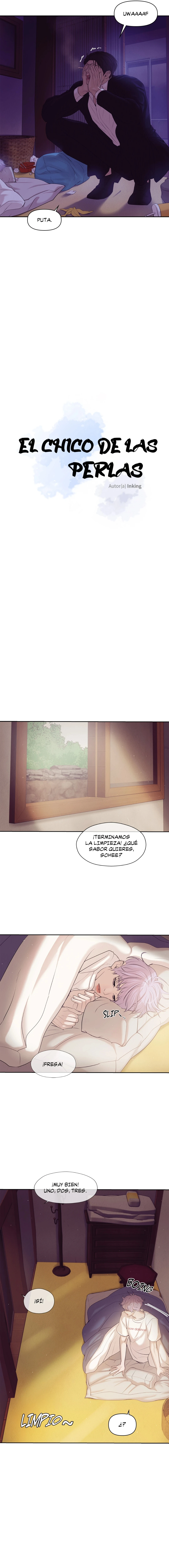 El Chico De Las Perlas - Capítulo 41 - Página 4 - LectorTMOo