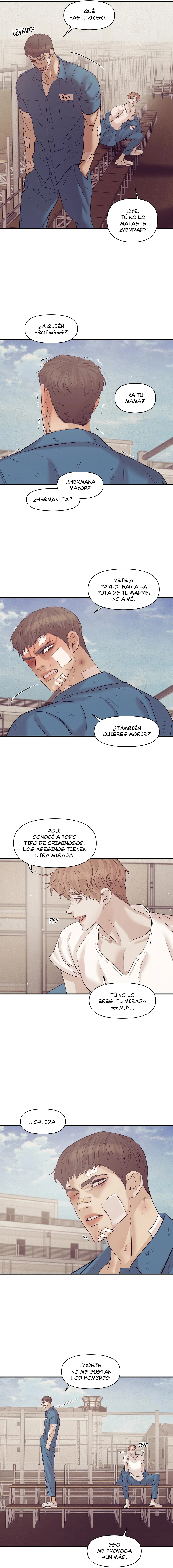 El Chico De Las Perlas - Capítulo 46 - Página 5 - LectorTMOo