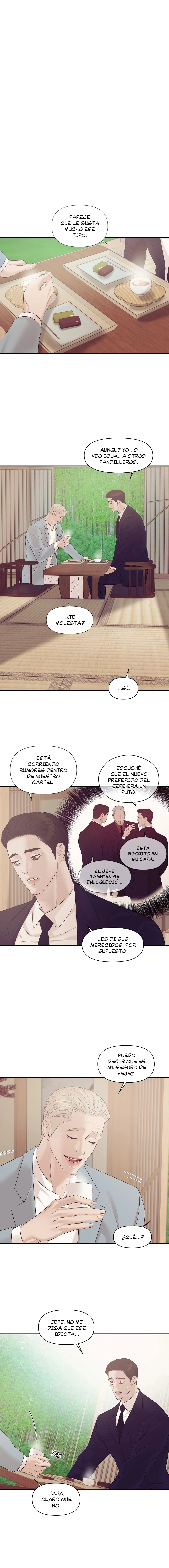 El Chico De Las Perlas - Capítulo 48 - Página 3 - LectorTMOo