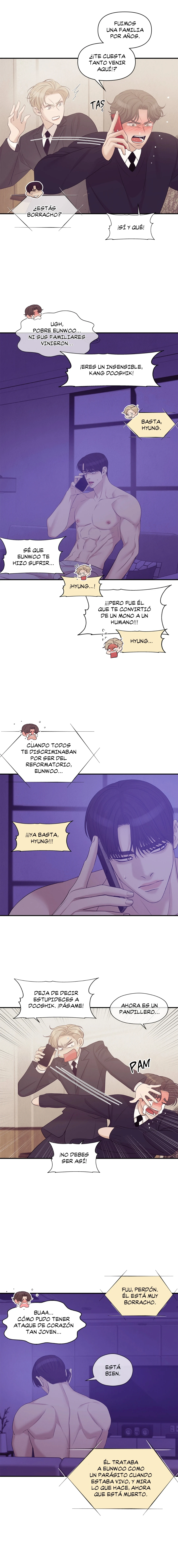 El Chico De Las Perlas - Capítulo 48 - Página 8 - LectorTMOo