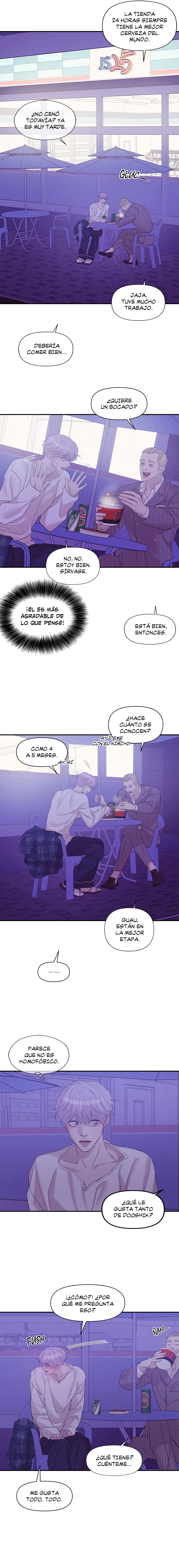 El Chico De Las Perlas - Capítulo 49 - Página 12 - LectorTMOo