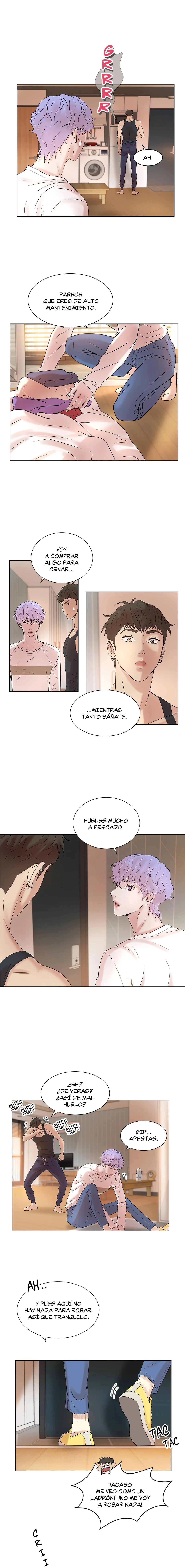 El Chico De Las Perlas - Capítulo 5 - Página 7 - LectorTMOo