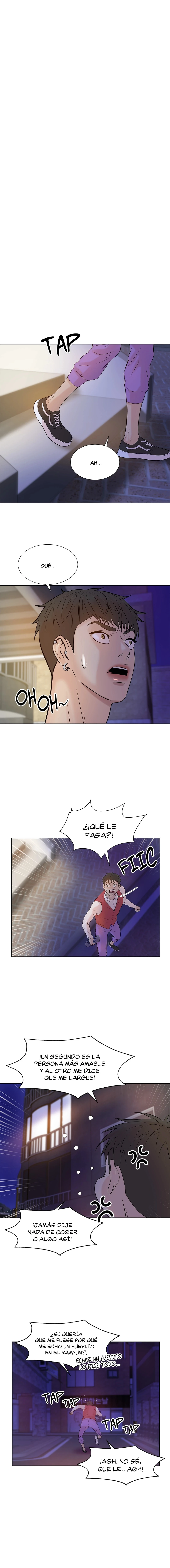 El Chico De Las Perlas - Capítulo 5 - Página 17 - LectorTMOo