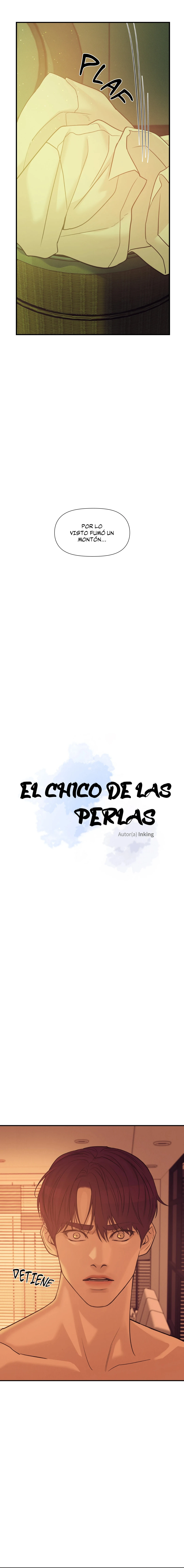 El Chico De Las Perlas - Capítulo 52 - Página 4 - LectorTMOo