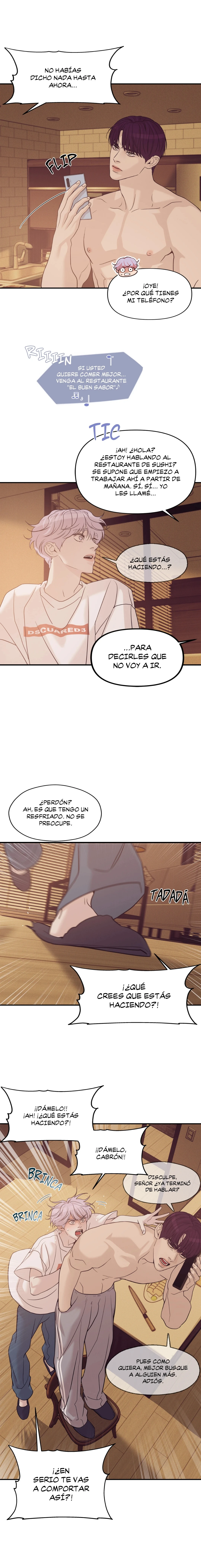 El Chico De Las Perlas - Capítulo 52 - Página 15 - LectorTMOo