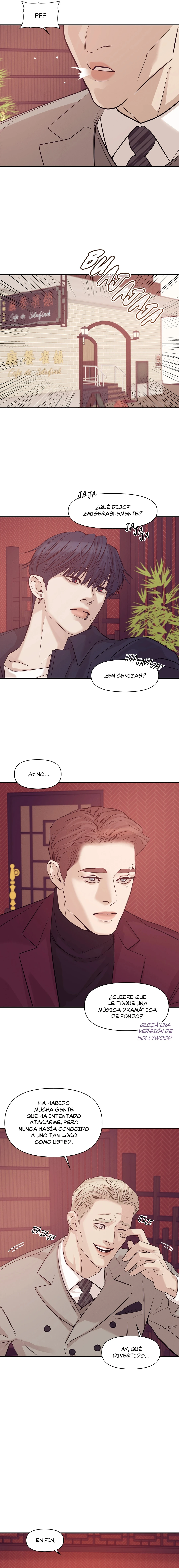 El Chico De Las Perlas - Capítulo 53 - Página 4 - LectorTMOo