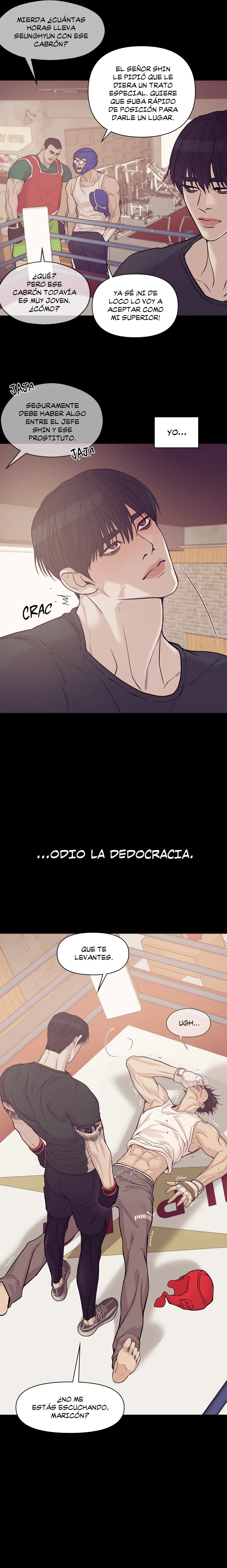 El Chico De Las Perlas - Capítulo 55 - Página 6 - LectorTMOo