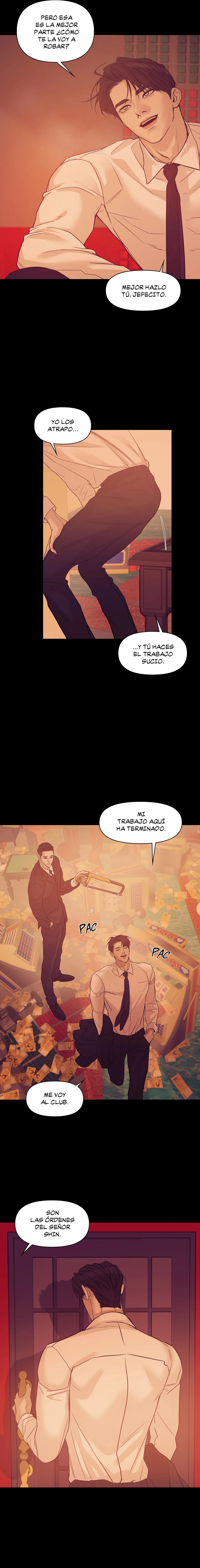 El Chico De Las Perlas - Capítulo 55 - Página 12 - LectorTMOo