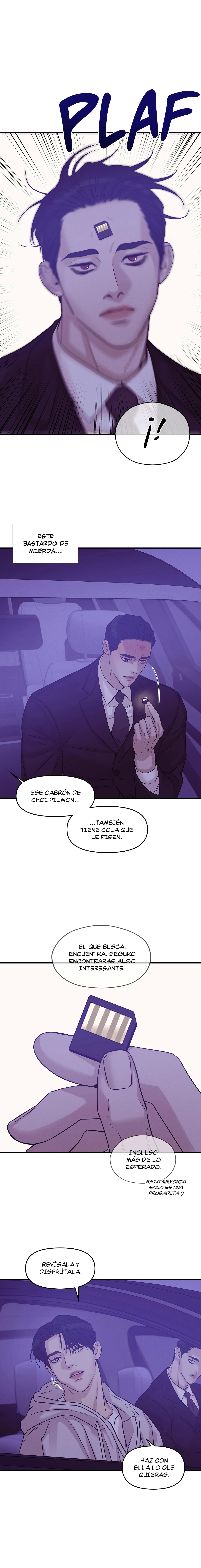 El Chico De Las Perlas - Capítulo 55 - Página 19 - LectorTMOo