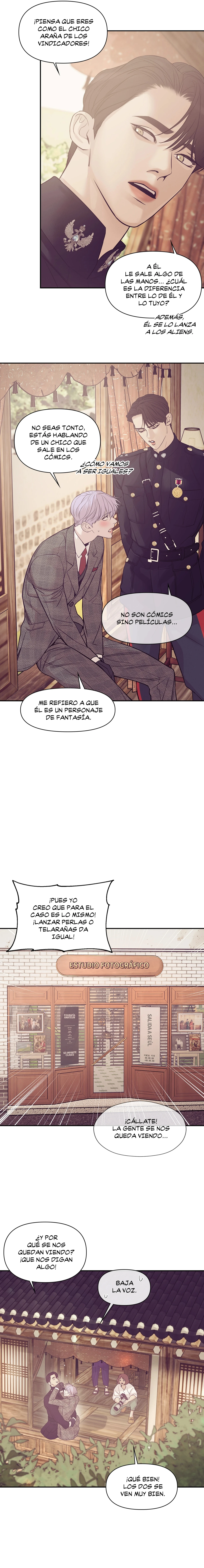 El Chico De Las Perlas - Capítulo 56 - Página 7 - LectorTMOo