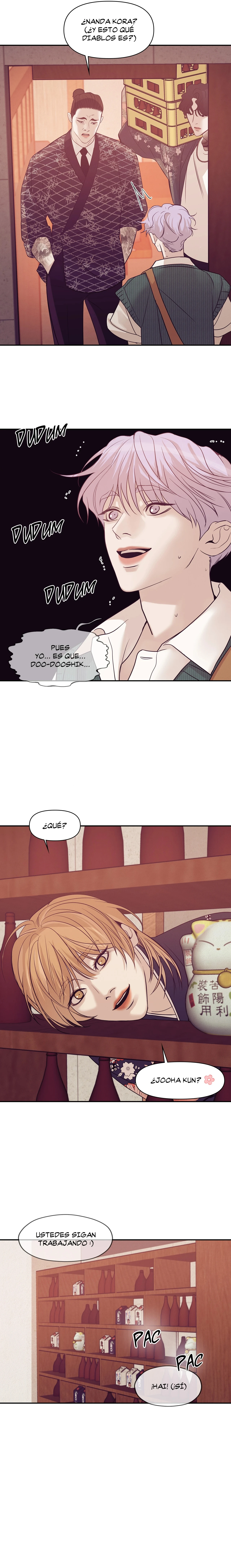 El Chico De Las Perlas - Capítulo 56 - Página 17 - LectorTMOo