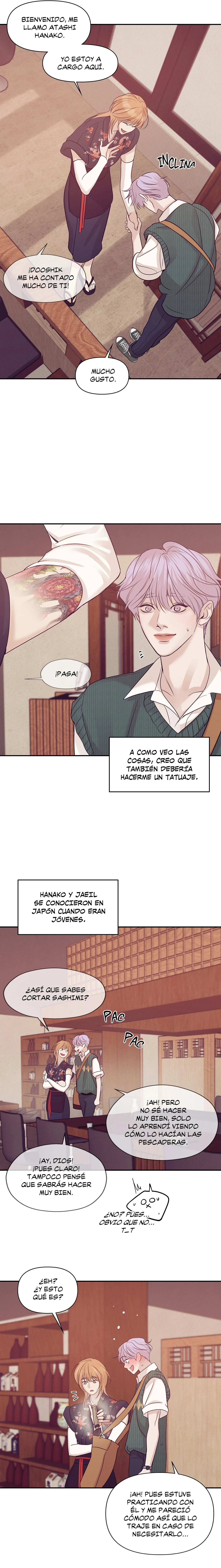El Chico De Las Perlas - Capítulo 56 - Página 18 - LectorTMOo