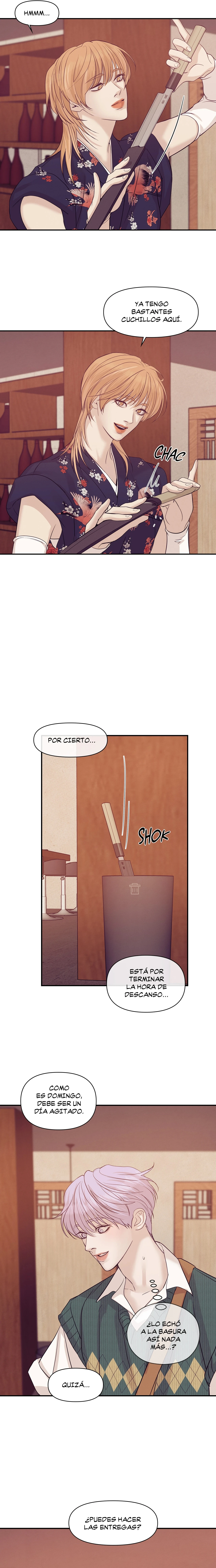 El Chico De Las Perlas - Capítulo 56 - Página 19 - LectorTMOo
