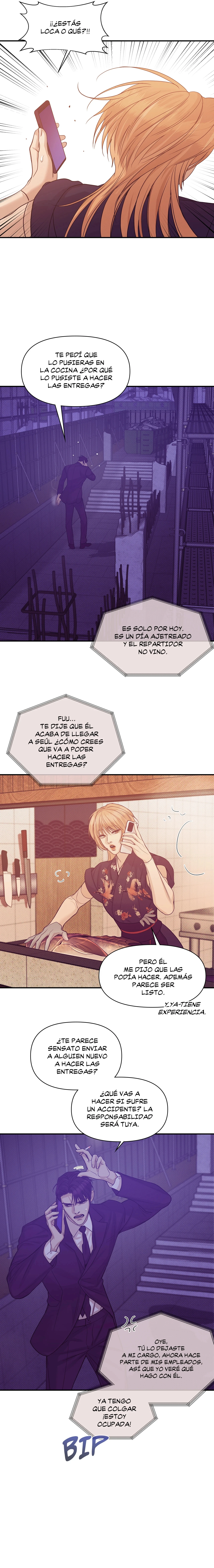 El Chico De Las Perlas - Capítulo 57 - Página 6 - LectorTMOo