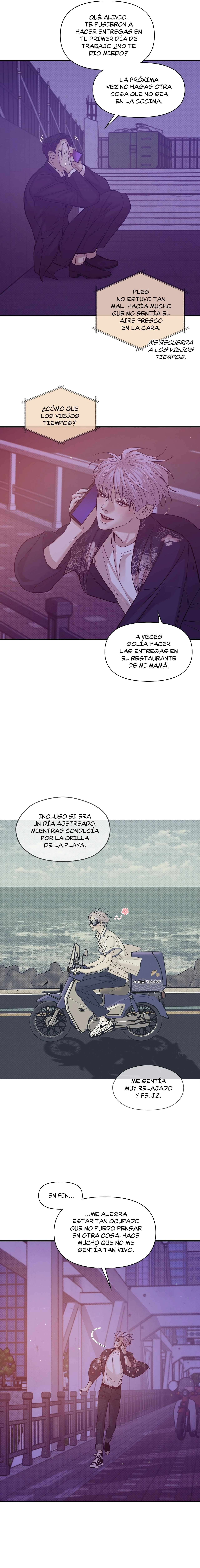 El Chico De Las Perlas - Capítulo 57 - Página 8 - LectorTMOo
