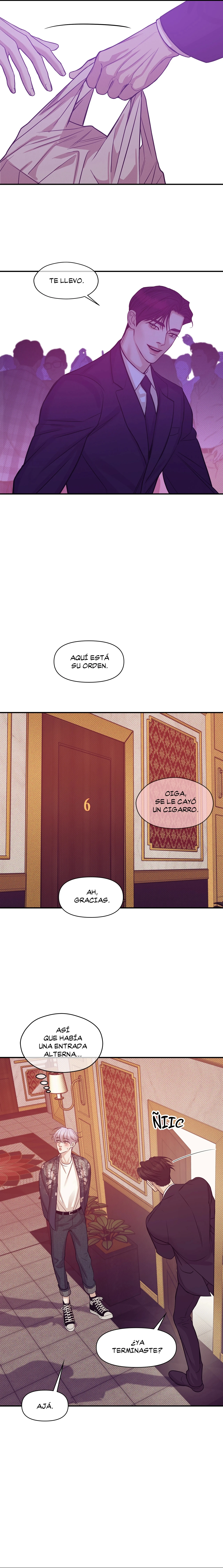 El Chico De Las Perlas - Capítulo 57 - Página 14 - LectorTMOo