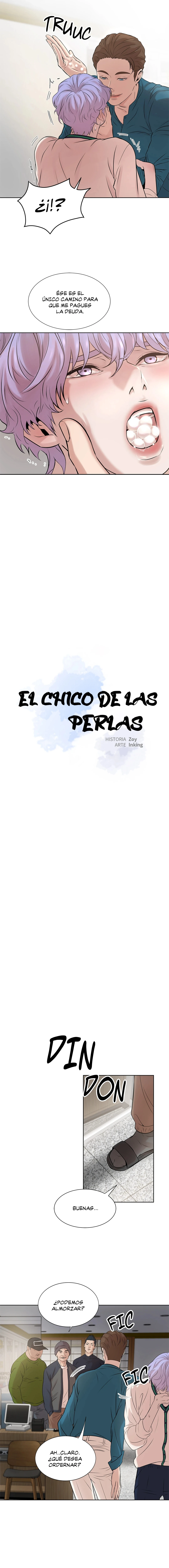 El Chico De Las Perlas - Capítulo 6 - Página 6 - LectorTMOo