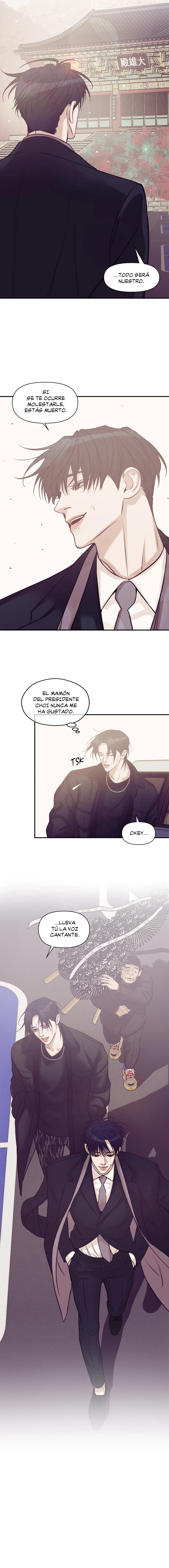 El Chico De Las Perlas - Capítulo 61 - Página 7 - LectorTMOo