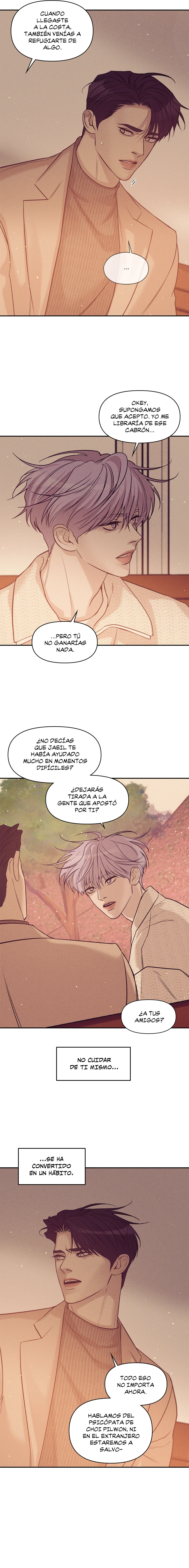 El Chico De Las Perlas - Capítulo 63 - Página 7 - LectorTMOo