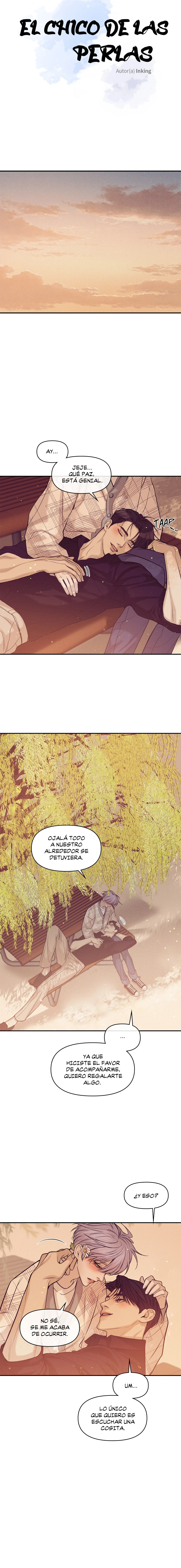 El Chico De Las Perlas - Capítulo 64 - Página 7 - LectorTMOo