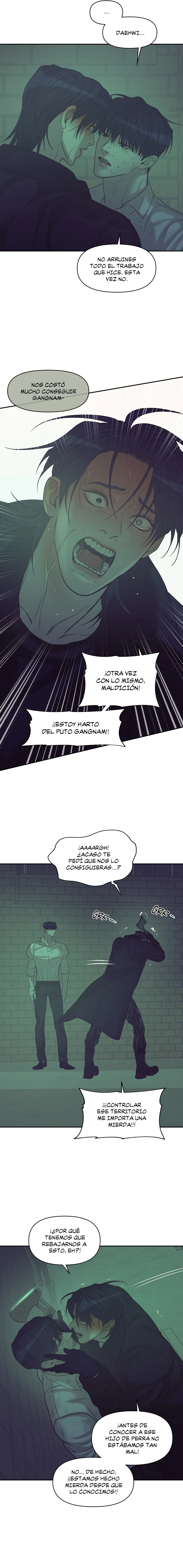 El Chico De Las Perlas - Capítulo 65 - Página 10 - LectorTMOo
