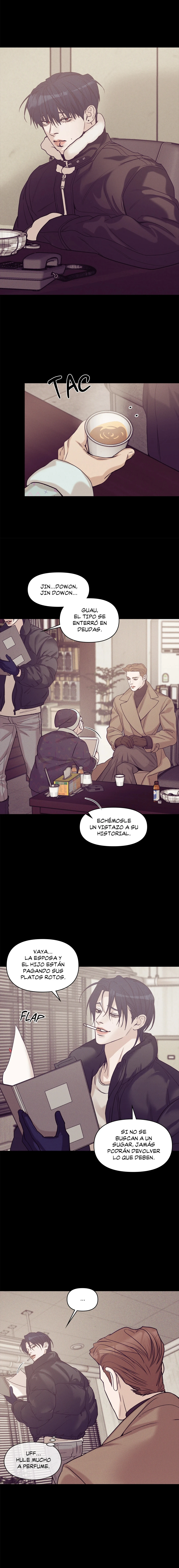 El Chico De Las Perlas - Capítulo 69 - Página 5 - LectorTMOo