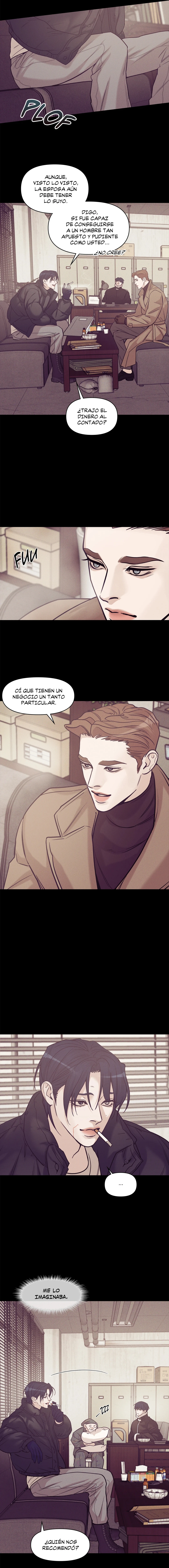 El Chico De Las Perlas - Capítulo 69 - Página 6 - LectorTMOo