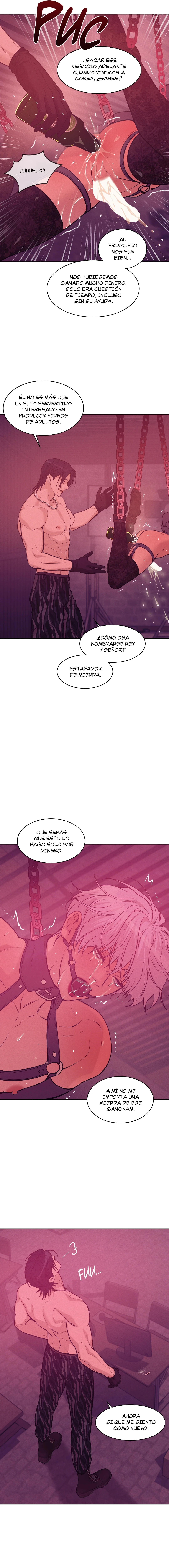 El Chico De Las Perlas - Capítulo 70 - Página 6 - LectorTMOo