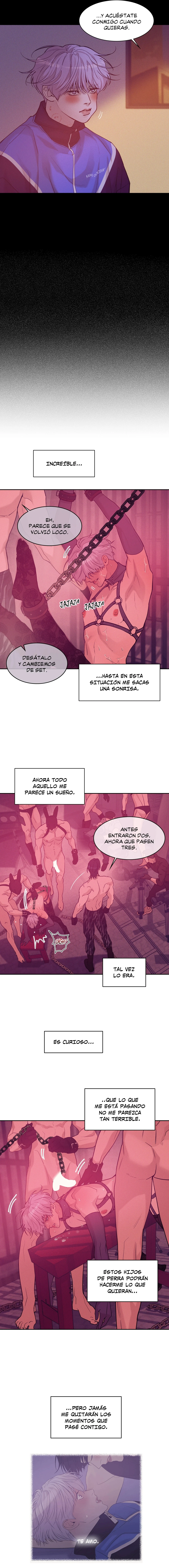 El Chico De Las Perlas - Capítulo 71 - Página 4 - LectorTMOo