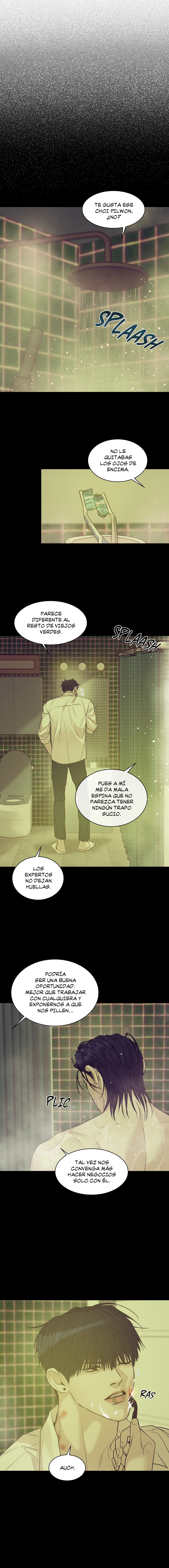El Chico De Las Perlas - Capítulo 73 - Página 9 - LectorTMOo