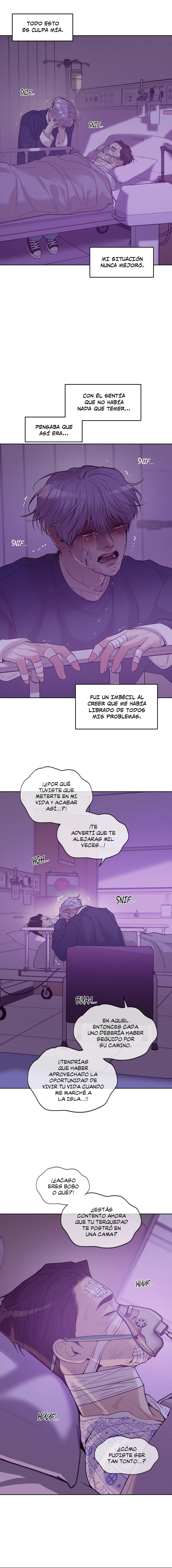 El Chico De Las Perlas - Capítulo 74 - Página 6 - LectorTMOo