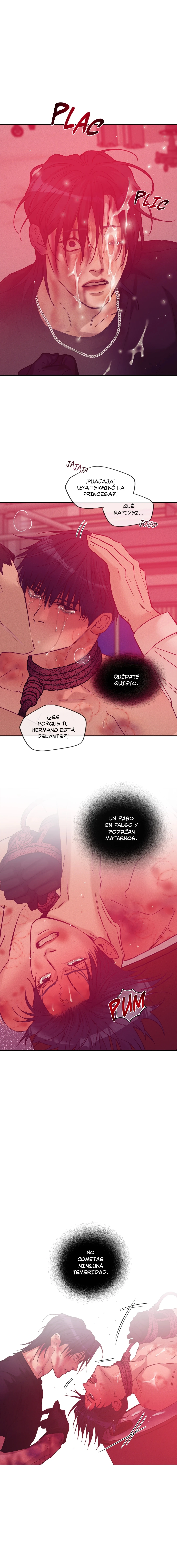 El Chico De Las Perlas - Capítulo 79 - Página 14 - LectorTMOo