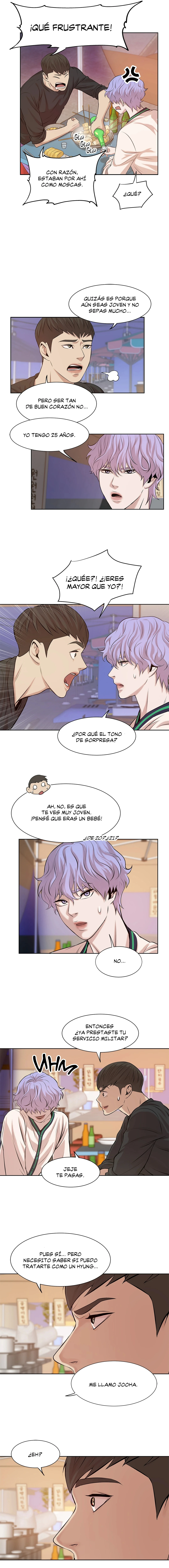 El Chico De Las Perlas - Capítulo 8 - Página 12 - LectorTMOo