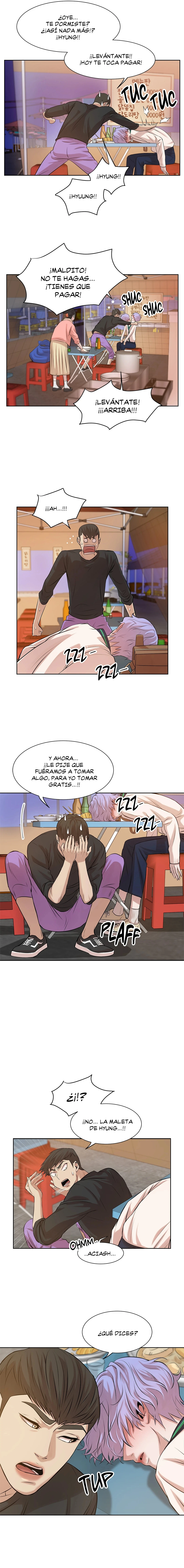 El Chico De Las Perlas - Capítulo 8 - Página 14 - LectorTMOo