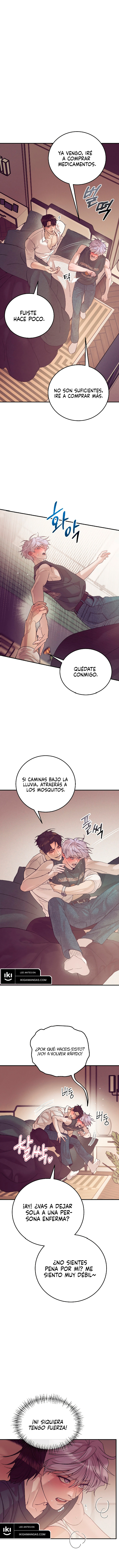 El Chico De Las Perlas - Capítulo 97 - Página 4 - LectorTMOo