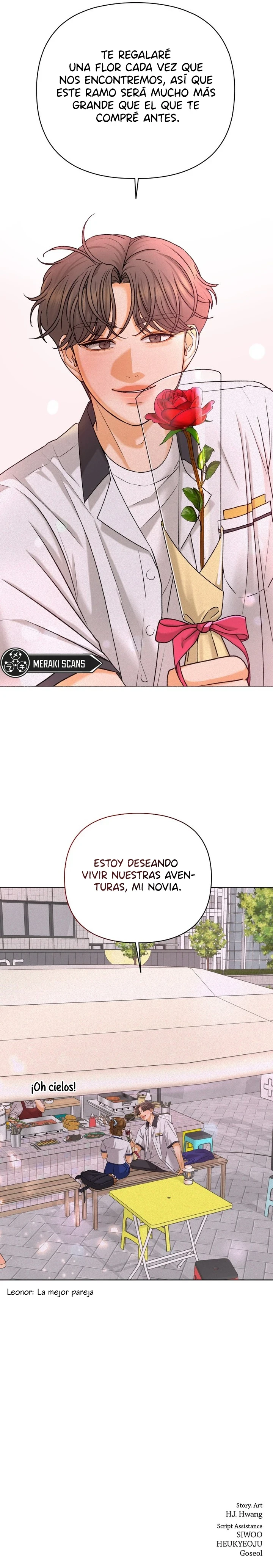 El club de las  Zorras - Capítulo 100 - Página 9 - LectorTMOo