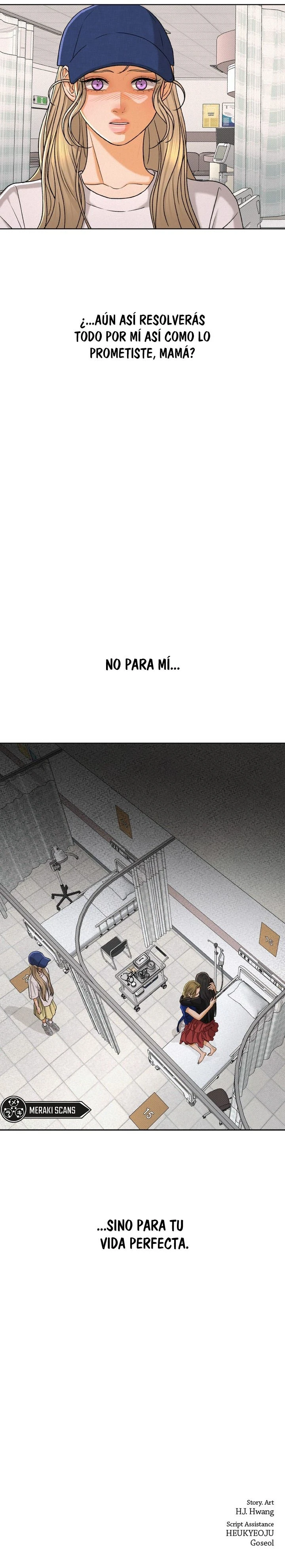 El club de las  Zorras - Capítulo 107 - Página 11 - LectorTMOo