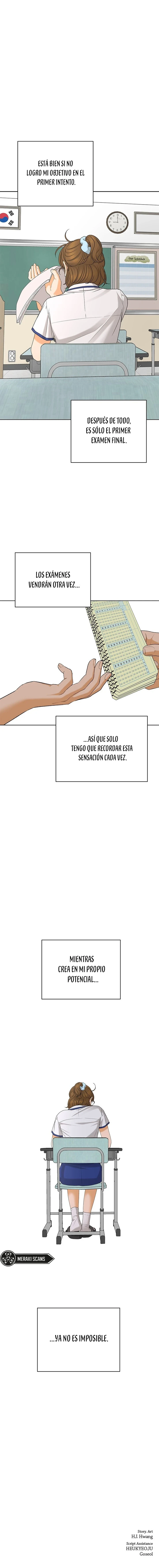 El club de las Zorras capítulo 113 página 8