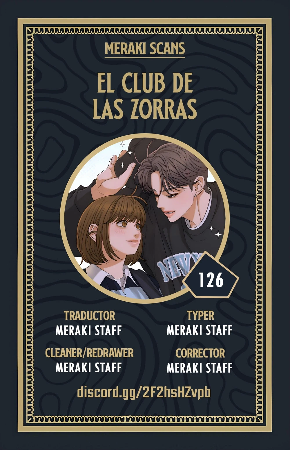 El club de las Zorras capítulo 126 página 1