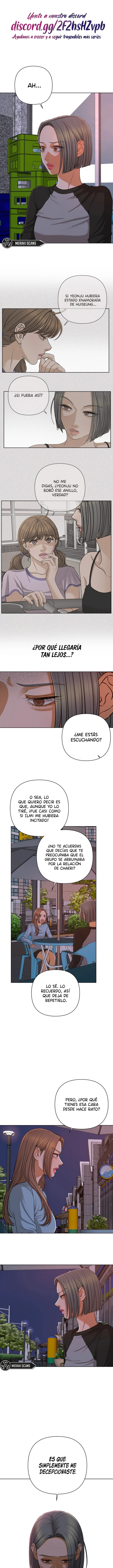 El club de las Zorras capítulo 126 página 4