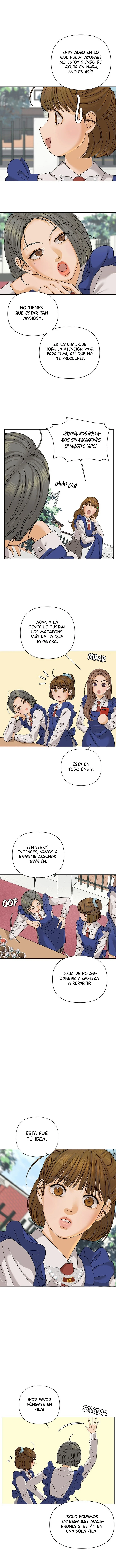 El club de las  Zorras - Capítulo 32 - Página 6 - LectorTMOo