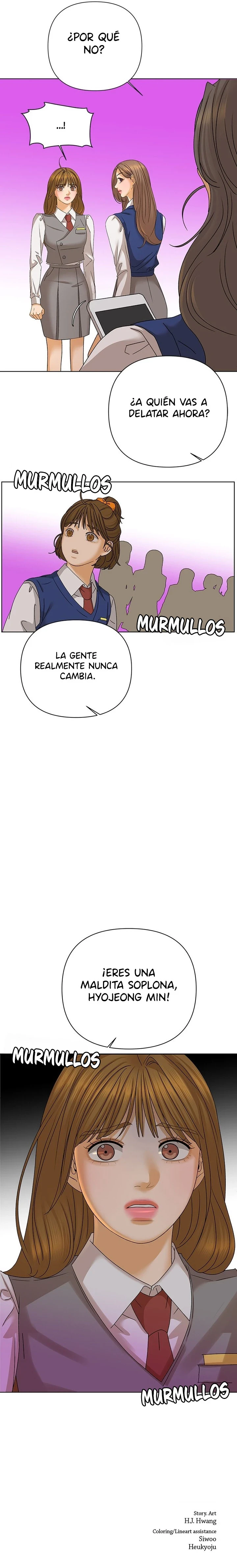 El club de las  Zorras - Capítulo 40 - Página 10 - LectorTMOo