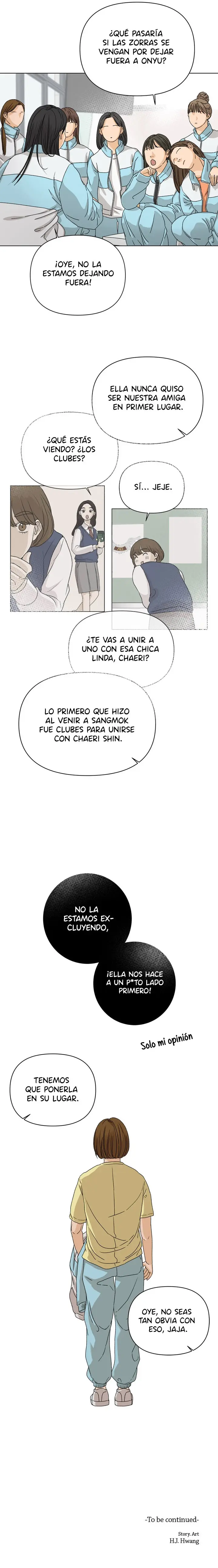 El club de las  Zorras - Capítulo 6 - Página 12 - LectorTMOo