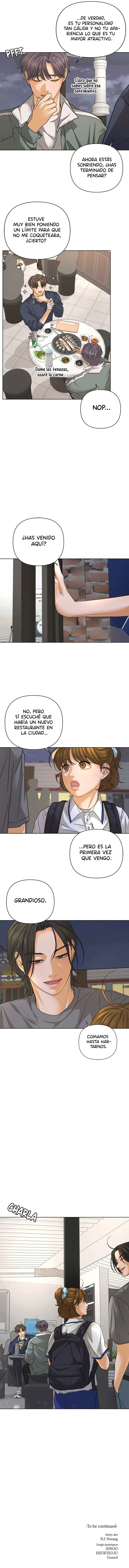 El club de las  Zorras - Capítulo 71 - Página 10 - LectorTMOo