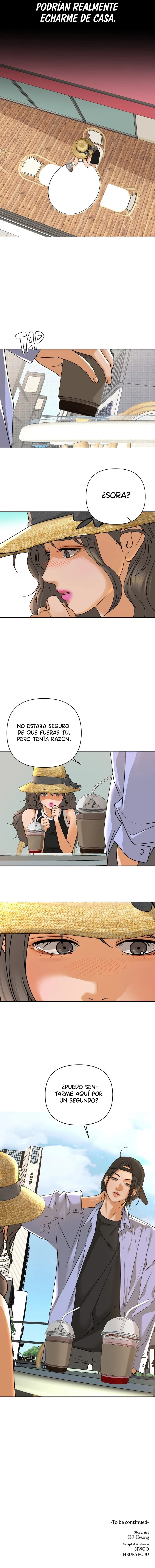 El club de las  Zorras - Capítulo 89 - Página 10 - LectorTMOo