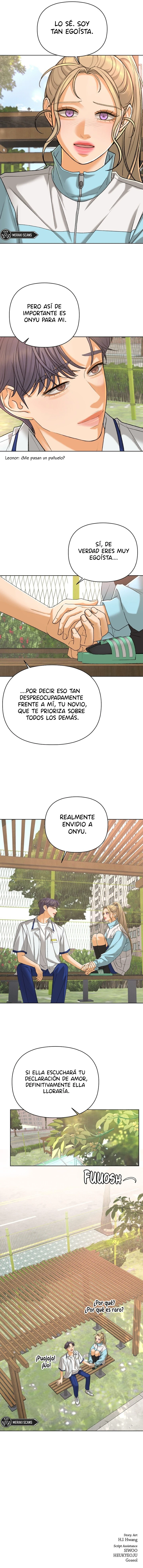 El club de las  Zorras - Capítulo 99 - Página 9 - LectorTMOo